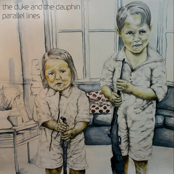 Parallel Lines cover art