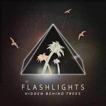 Hidden Behind Trees EP cover art