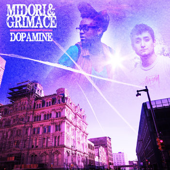 Dopamine cover art