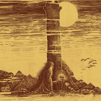 Nucleus cover art
