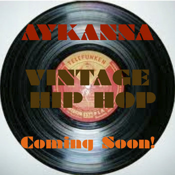 VINTAGE HIP HOP cover art