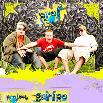 Project Gampo cover art