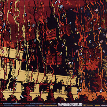 PCP Torpedo / ANbRX cover art