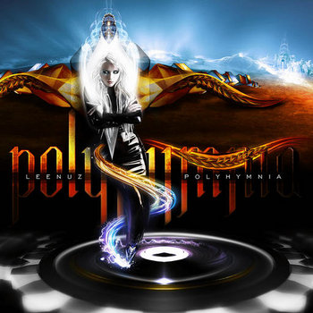 LEENUZ - Polyhymnia (Ovnimoon Records) cover art