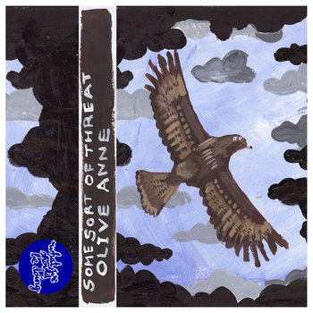 Some Sort Of Threat / Olive Anne Split cover art