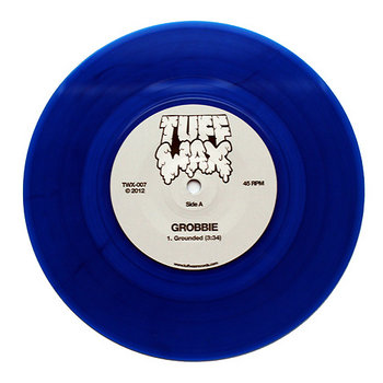 TWX-007: Aberdeen Truth Vol. 3 - Grobbie 7" cover art