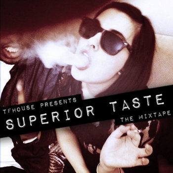 Superior Taste cover art