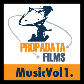 Propadata Films - MusicVol1 cover art