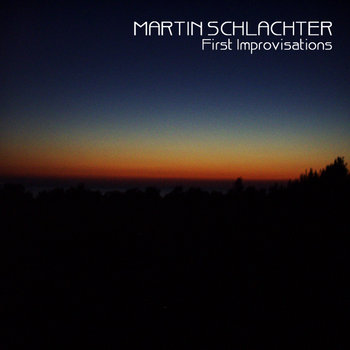 First Improvisations cover art
