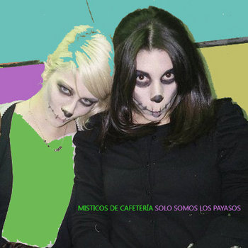 SOLO SOMOS LOS PAYASOS cover art