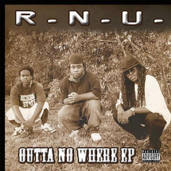 Outta No Where EP cover art