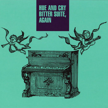 Bitter Suite, Again cover art
