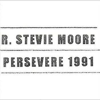 Persevere cover art