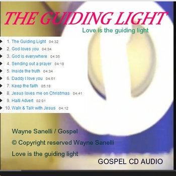 The Guiding Light cover art