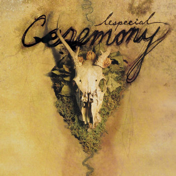 Ceremony EP cover art