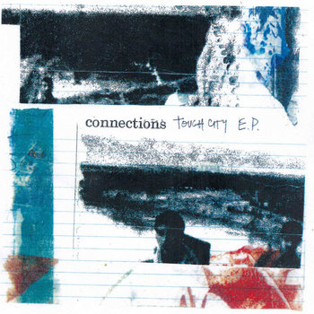 Tough City EP cover art