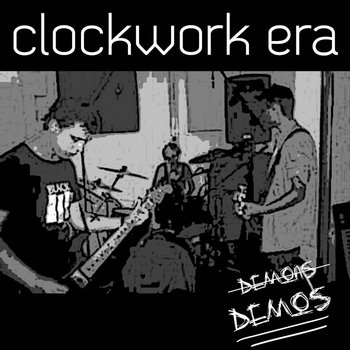 Demos cover art