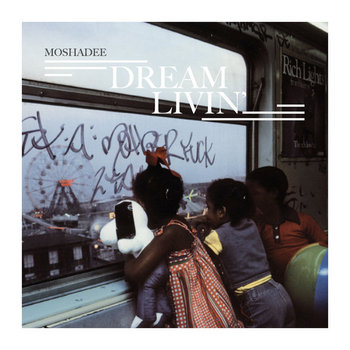 Dream Livin' EP cover art