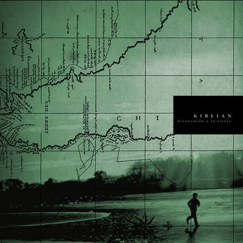 Bienvenido a la Tierra - Kirlian cover art