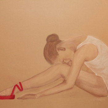 La petite danseuse - 6 valses melancoliques cover art