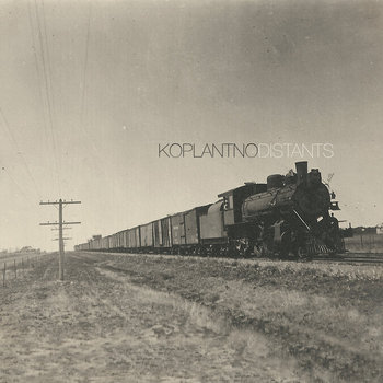 Distants cover art