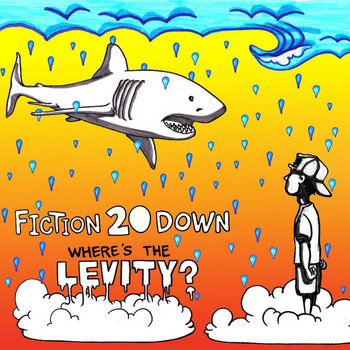 Where's The Levity? cover art
