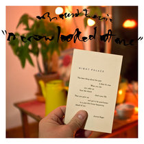 A Crow Looked At Me Cover Art