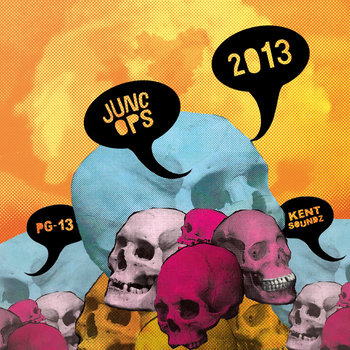 Junc Ops - 2013 cover art