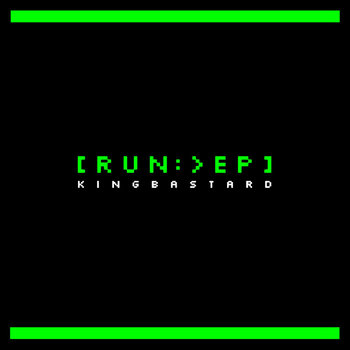 [ r u n : e p ] cover art