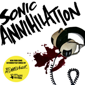 Sonic Annihilation cover art