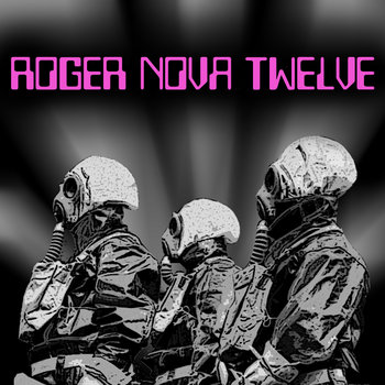 Roger Nova Twelve cover art