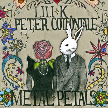 Metal Petals [Prod. Peter Cottontale] cover art