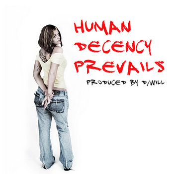 Human Decency Prevails cover art