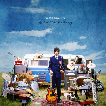 'het land dat ooit vol eerbied zong' cover art