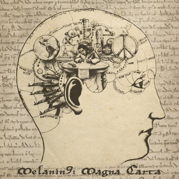Magna Carta Vinyl + Bonus Instrumentals 2xLP (PRE-ORDER) cover art
