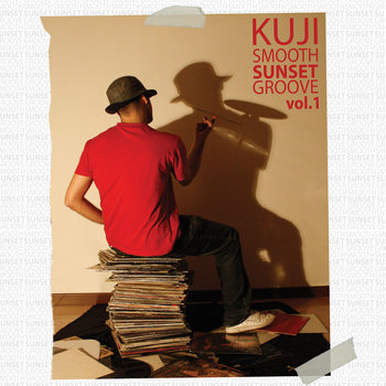 Smooth SUNSET Groove Vol.1 cover art