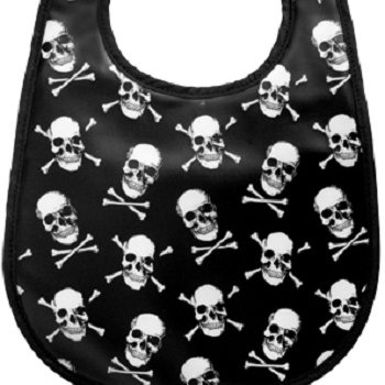 Skulls Bib cover art