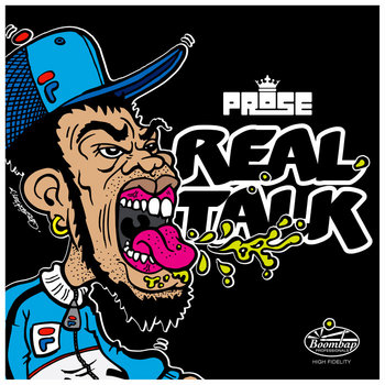 Real Talk cover art