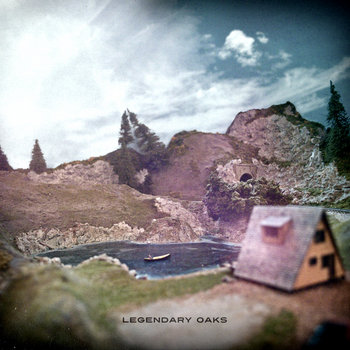 Legendary Oaks cover art