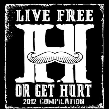 Hurt Fest 2012 Compilation cover art