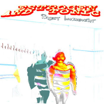 Project Involvement cover art