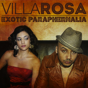 Exotic Paraphernalia cover art
