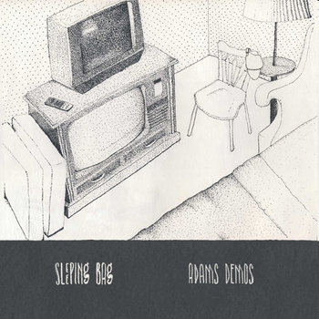 Adams Demos cover art