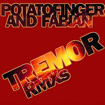 The Tremor Remixes cover art