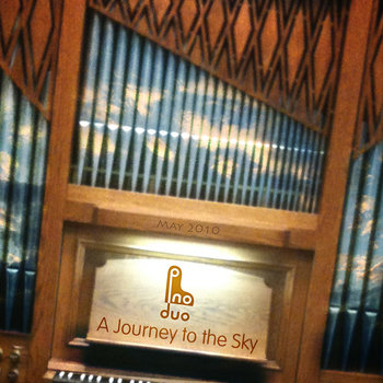 A Journey to the Sky cover art