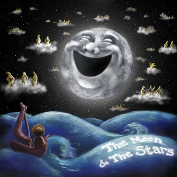 The Moon and The Stars cover art