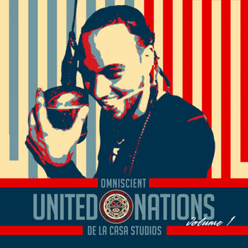 United Nations Vol. 1 cover art