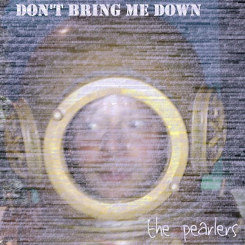 Don't bring me down cover art