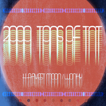 Harvest Moon/Wonky Digital Single cover art