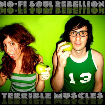 Terrible Muscles cover art